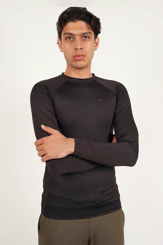Medfit Unisex Underscrub Black