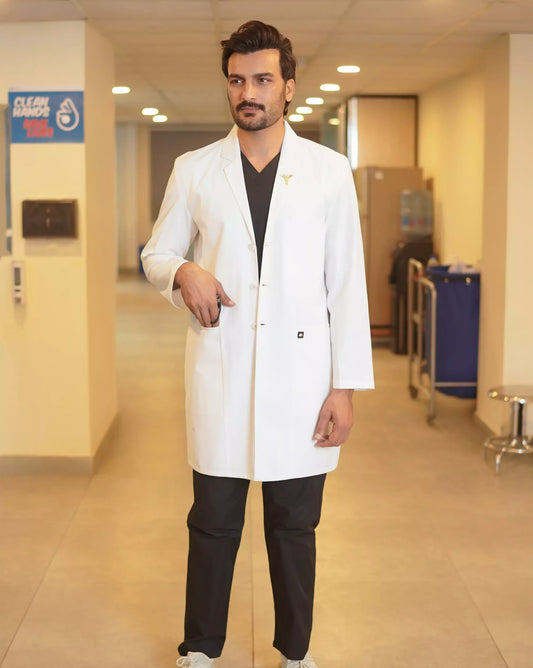 Berlin Unisex Lab Coat Image#1