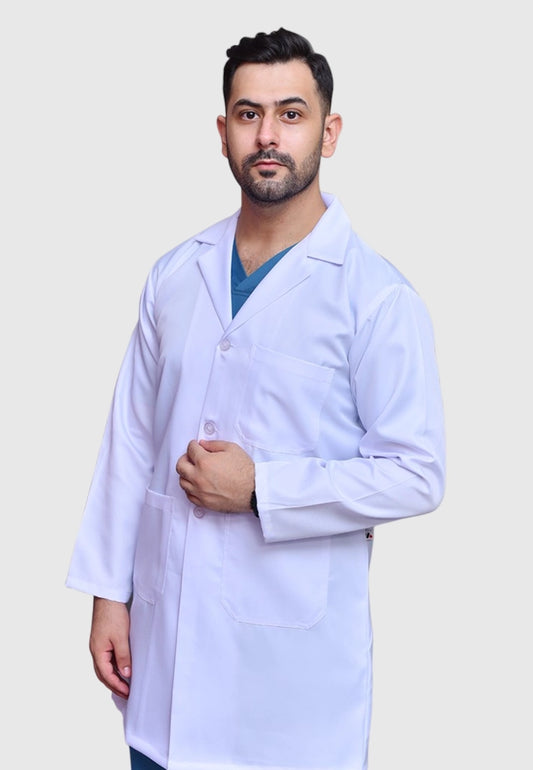 Unisex Lab Coat
